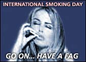 international smoking day
