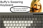 buffy's swearing keyboard