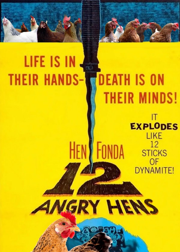 challenge animal movie posters