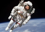 celebs in space