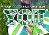 mock green britain day