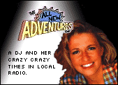 "the all new adventures of ... "