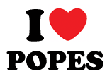 pope merchandise