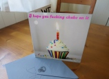 rejected greeting cards