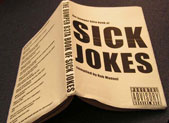 sick joke book - final entries